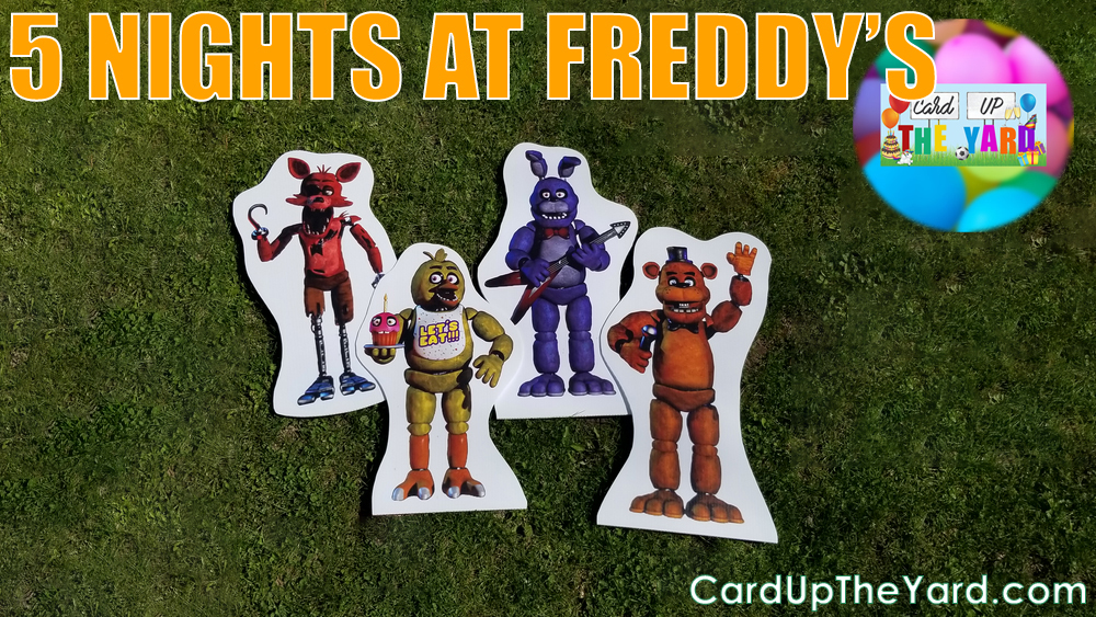 5 Nights At Freddy's