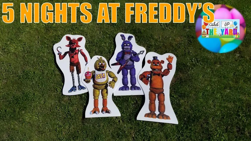 5 Nights At Freddy's